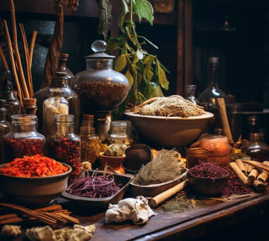 2.Народная медицина