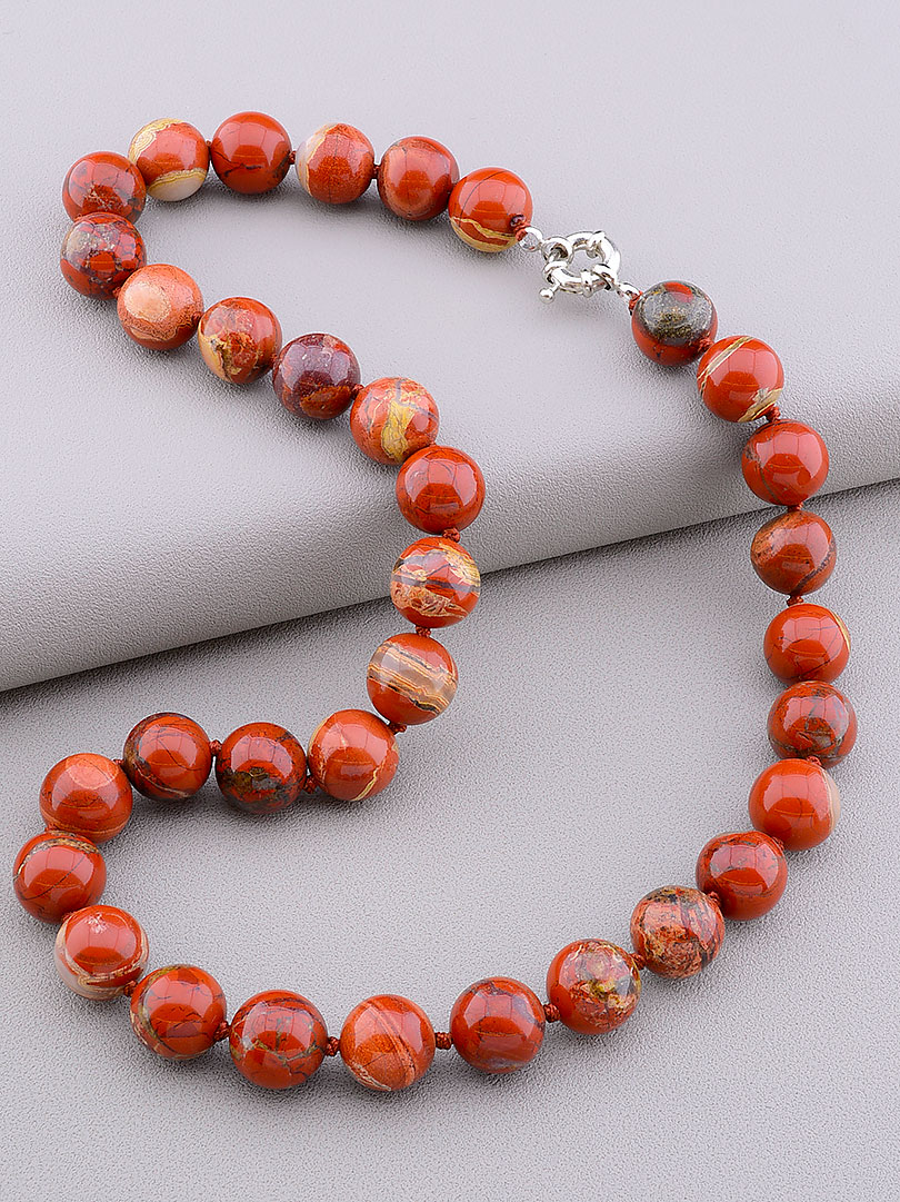 бусы из красной яшмы. бусы из красной яшмы. бусы из яшмы 249-yho. красная яшма бусины. бусы из яшмы 197-yho.