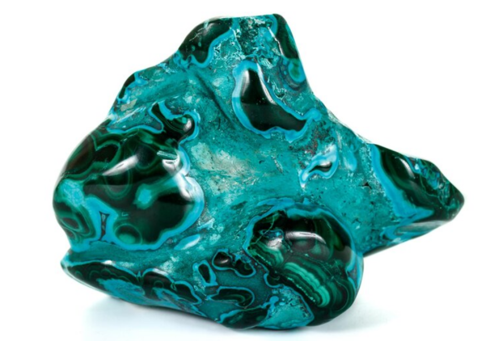 камень малахит