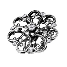 картинка Кольцо 2465031Ч от магазина Wolves