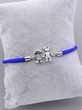 картинка Браслет 'SUNSTONES' Фианит 17 см от магазина Wolves