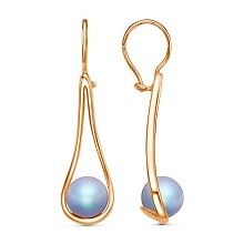 картинка Серьги 34615145Кг от магазина Wolves