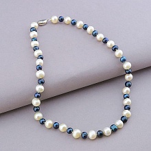 картинка Бусы 'SUNSTONES' Жемчуг 43 см от магазина Wolves