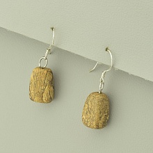 картинка Серьги Яшма от магазина Wolves