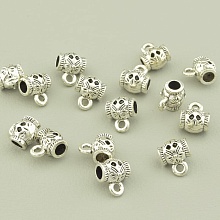 картинка Кулон Металл 10x8мм от магазина Wolves