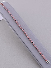 картинка Браслет Фианит 17 см от магазина Wolves