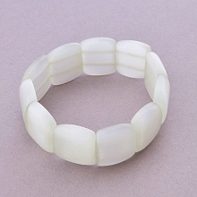 картинка Браслет Кошачий глаз 17 см от магазина Wolves