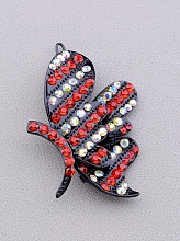 картинка Заколка 'Fashion' Сrystal 55х35 от магазина Wolves