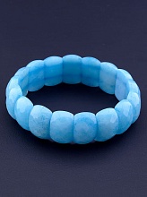 картинка Браслет Агат 20 см от магазина Wolves