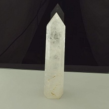 картинка Образец Горный хрусталь 90x45мм от магазина Wolves