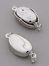 картинка Замочек Металл 20х8 мм от магазина Wolves