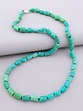 картинка Бусы 'SUNSTONES' Амазонит 55 см от магазина Wolves