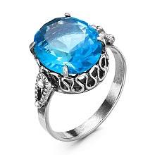 картинка Кольцо 24693Ак от магазина Wolves