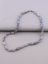 картинка Бусы 'SUNSTONES' Лабрадор 43 см от магазина Wolves