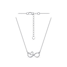 картинка Колье 44012876С от магазина Wolves