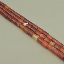 картинка Нитка Сердолик 39 см (Без замка) от магазина Wolves