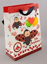 картинка Пакет Картон 230х170 мм от магазина Wolves