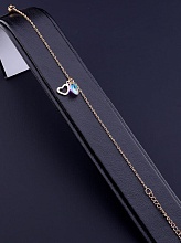 картинка Браслет 'Stainless Steel' 17 см от магазина Wolves