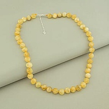 картинка Бусы 'SUNSTONES' Цитрин 48 см от магазина Wolves