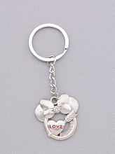 картинка Брелок 'Fashion'  Металл от магазина Wolves