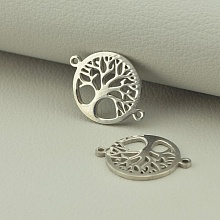 картинка Коннектор Металлический 20x15 мм от магазина Wolves