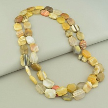 картинка Бусы Агат 120 см от магазина Wolves