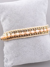 картинка Браслет Чешский хрусталь 17 см от магазина Wolves