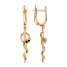 картинка Серьги 34614255А от магазина Wolves