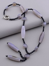 картинка Бусы Агат 47 см от магазина Wolves