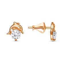 картинка Серьги 34814511Ф от магазина Wolves