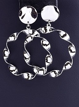 картинка Серьги 'FJ' от магазина Wolves