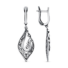 картинка Серьги 34015128 от магазина Wolves