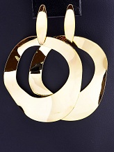 картинка Серьги 'FJ' от магазина Wolves