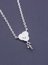 картинка Бейл Серебро(925) 40 см 2 07 г от магазина Wolves