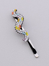 картинка Заколка 'Fashion' Сrystal 50х7 от магазина Wolves