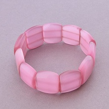 картинка Браслет Кошачий глаз 17 см от магазина Wolves