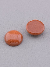 картинка Кабошон Золотой Песок  15х15см от магазина Wolves