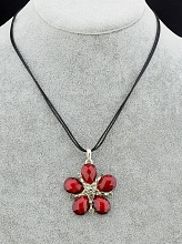 картинка Подвеска Стразы 46 см от магазина Wolves