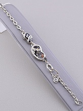 картинка Браслет 'Abella' Сrystal 19 см от магазина Wolves