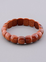 картинка Браслет Золотой Песок 20 см от магазина Wolves