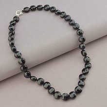 картинка Бусы 'SUNSTONES' Турмалин 44 см от магазина Wolves