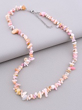 картинка Бусы 'SUNSTONES' Опал 46 см от магазина Wolves