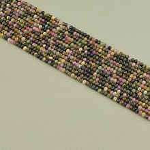 картинка Нитка Турмалин 39 см (Без замка) от магазина Wolves