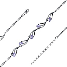 картинка Браслет 74810984-6 от магазина Wolves