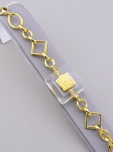 картинка Браслет 'Abella' Сrystal 20 см от магазина Wolves