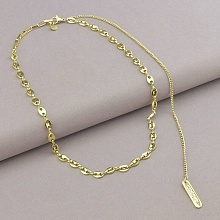 картинка Подвеска 'XUPING' 44 см (позолота 14k (лимонная)) от магазина Wolves