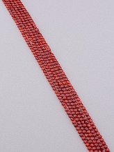 картинка Нитка Сердолик 39 см (Без замка) от магазина Wolves