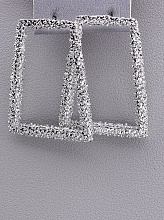 картинка Серьги 'FJ' от магазина Wolves