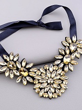 картинка Подвеска 'FJ' Сrystal Ткань 45 см от магазина Wolves