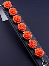 картинка Браслет Полимерная глина 18 см (гипоаллергенное) от магазина Wolves